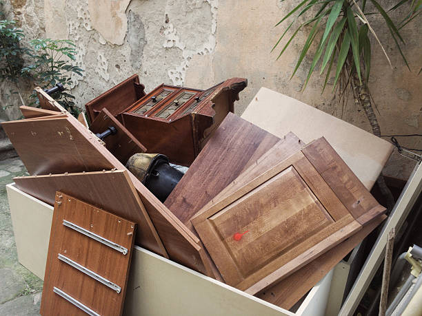 Best Construction Debris Removal  in Steilacoom, WA